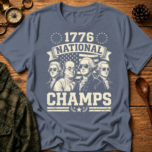 1776 Champs T-Shirt