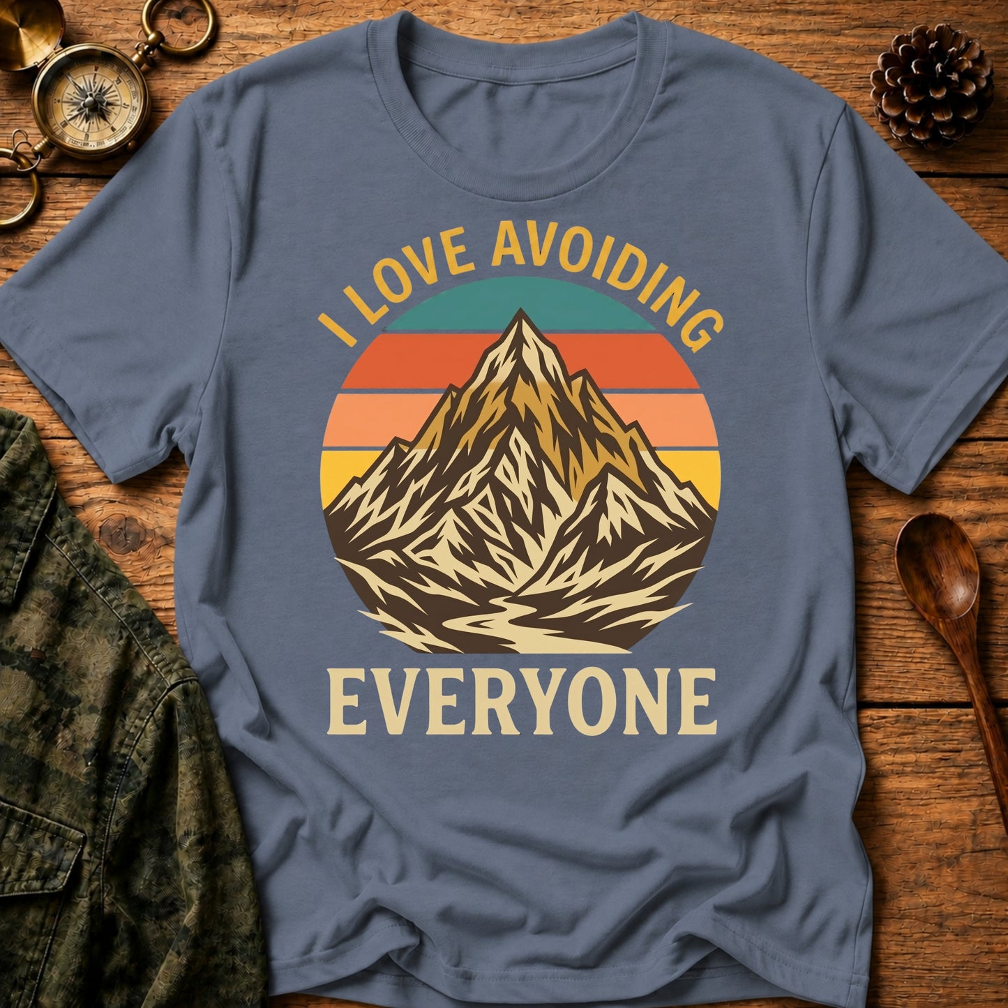Avoid Everyone T-Shirt