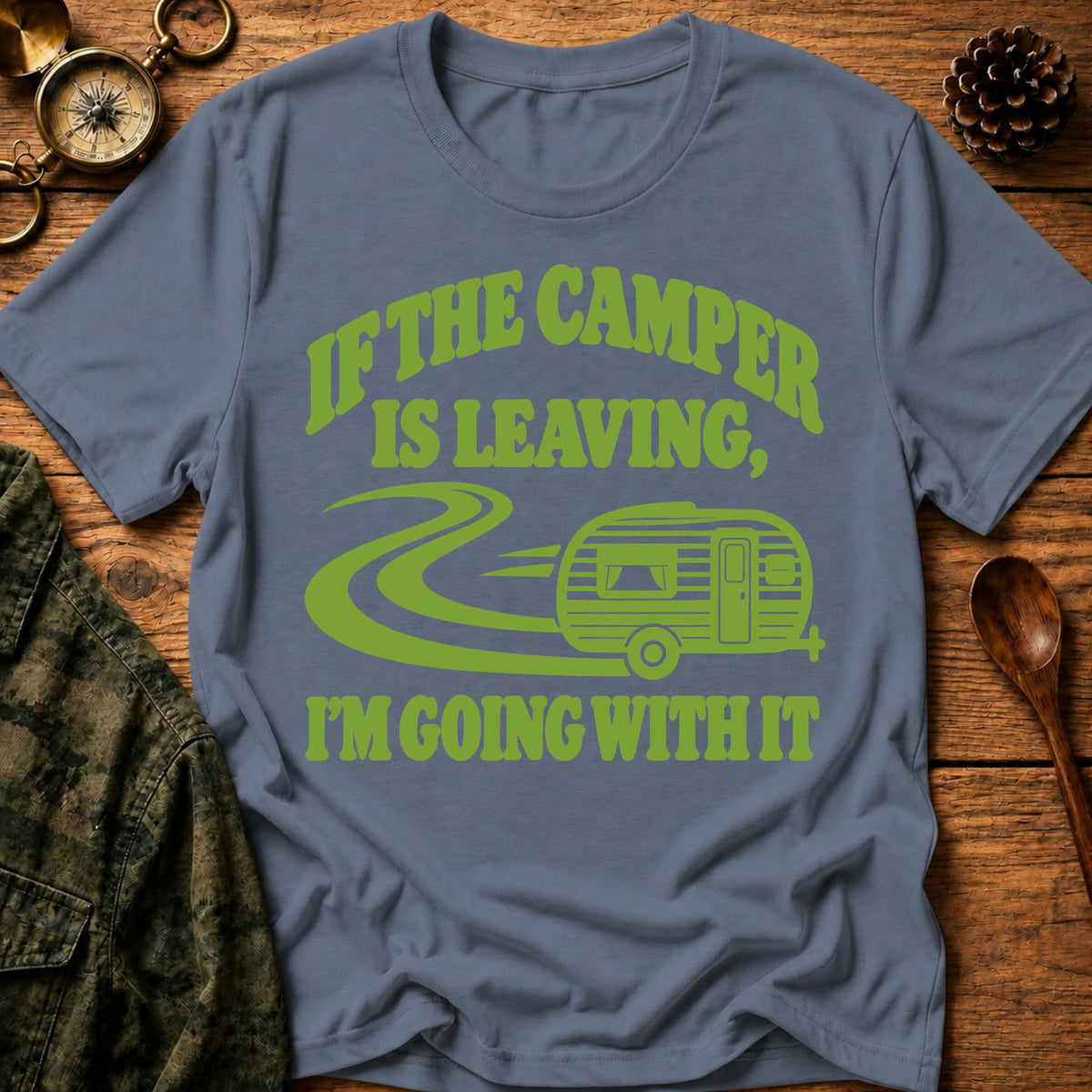 Going With It T-Shirt