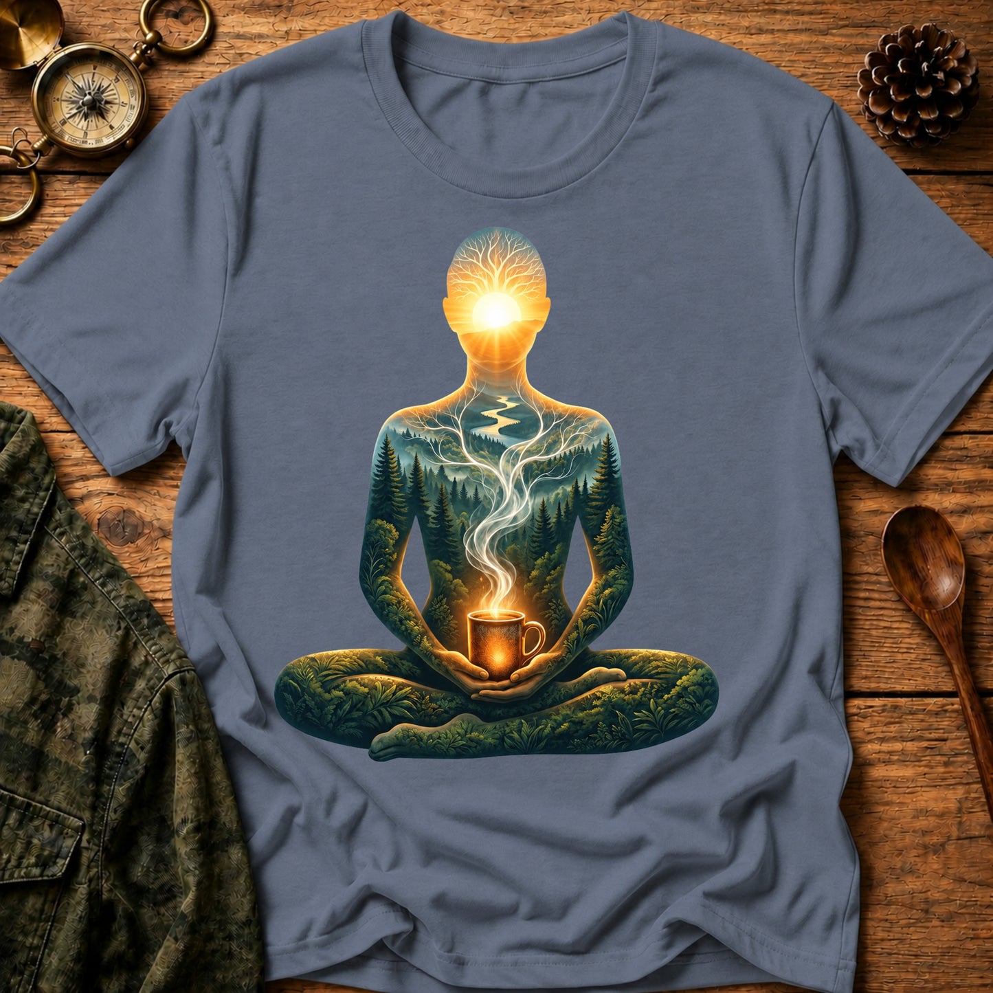 Mindful Brew T-Shirt