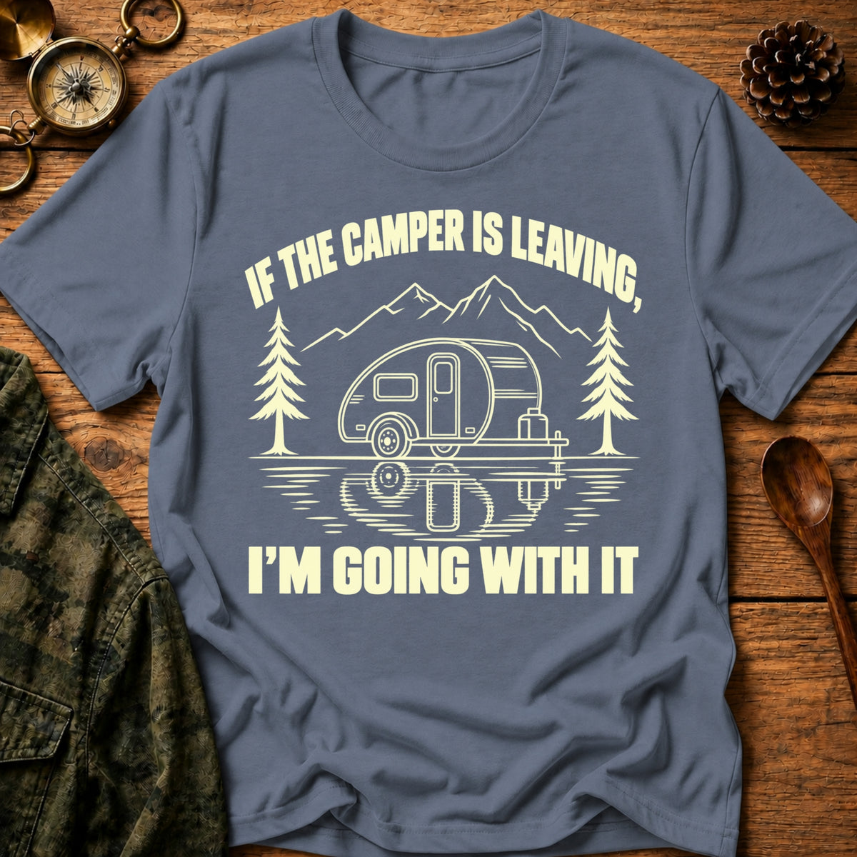 I'm Going With It T-Shirt