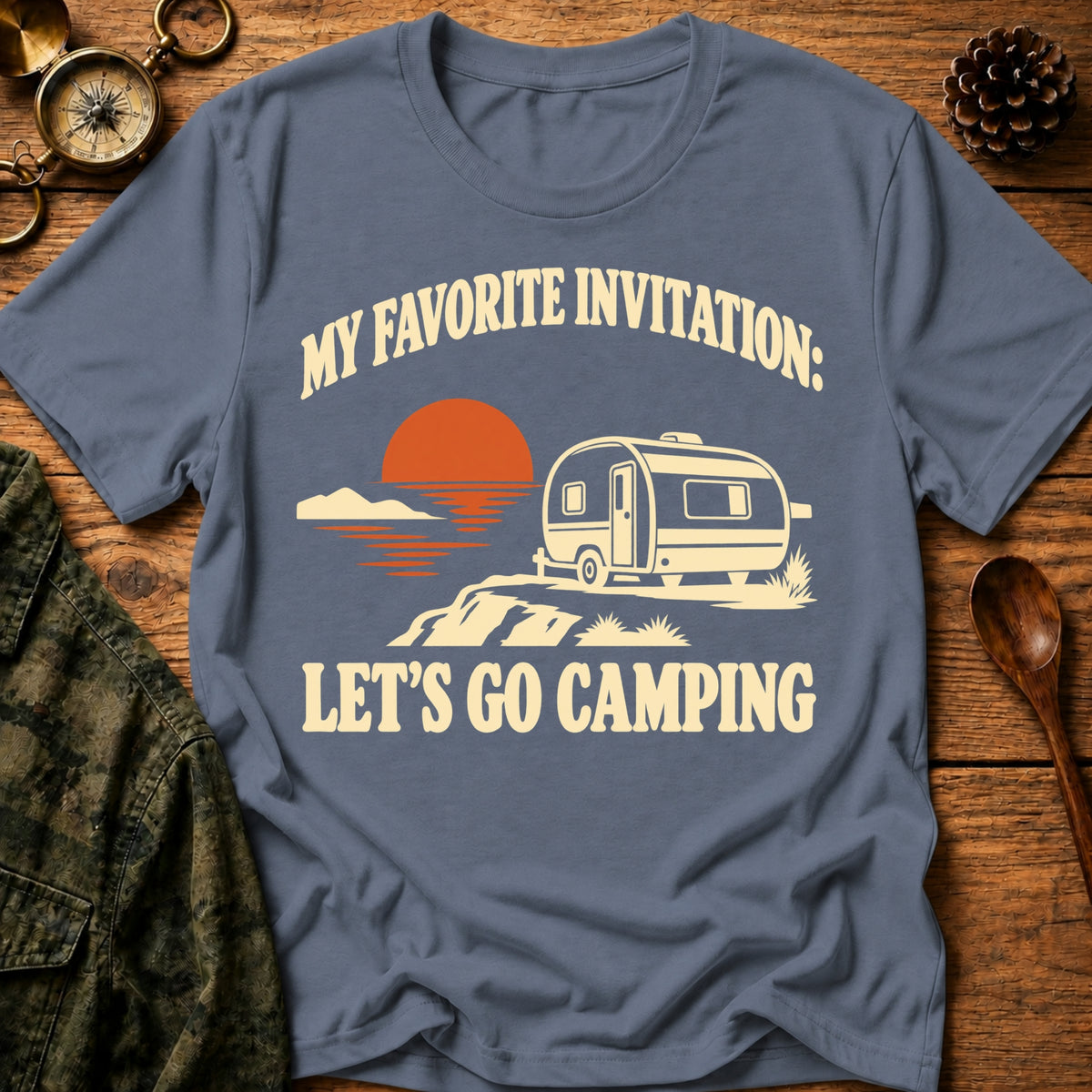 My Favorite Invitation T-Shirt
