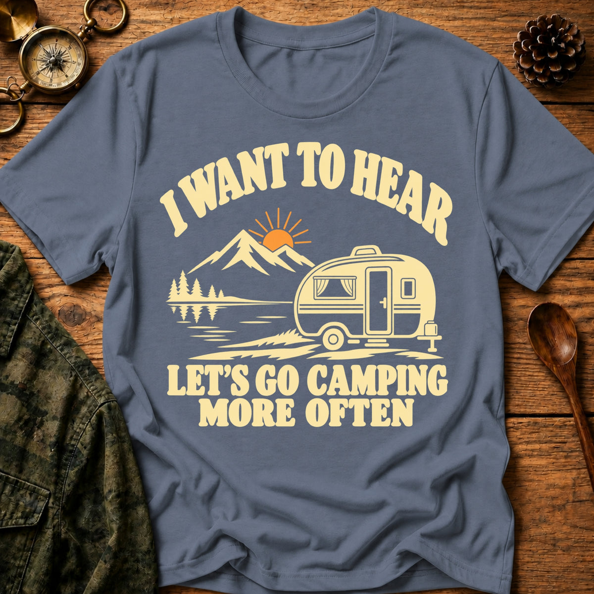 Let’s Go Again T-Shirt