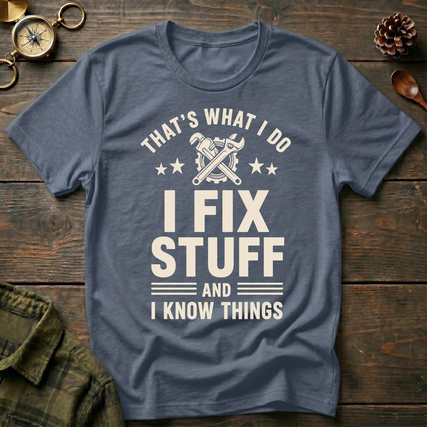 Fix Stuff T-Shirt