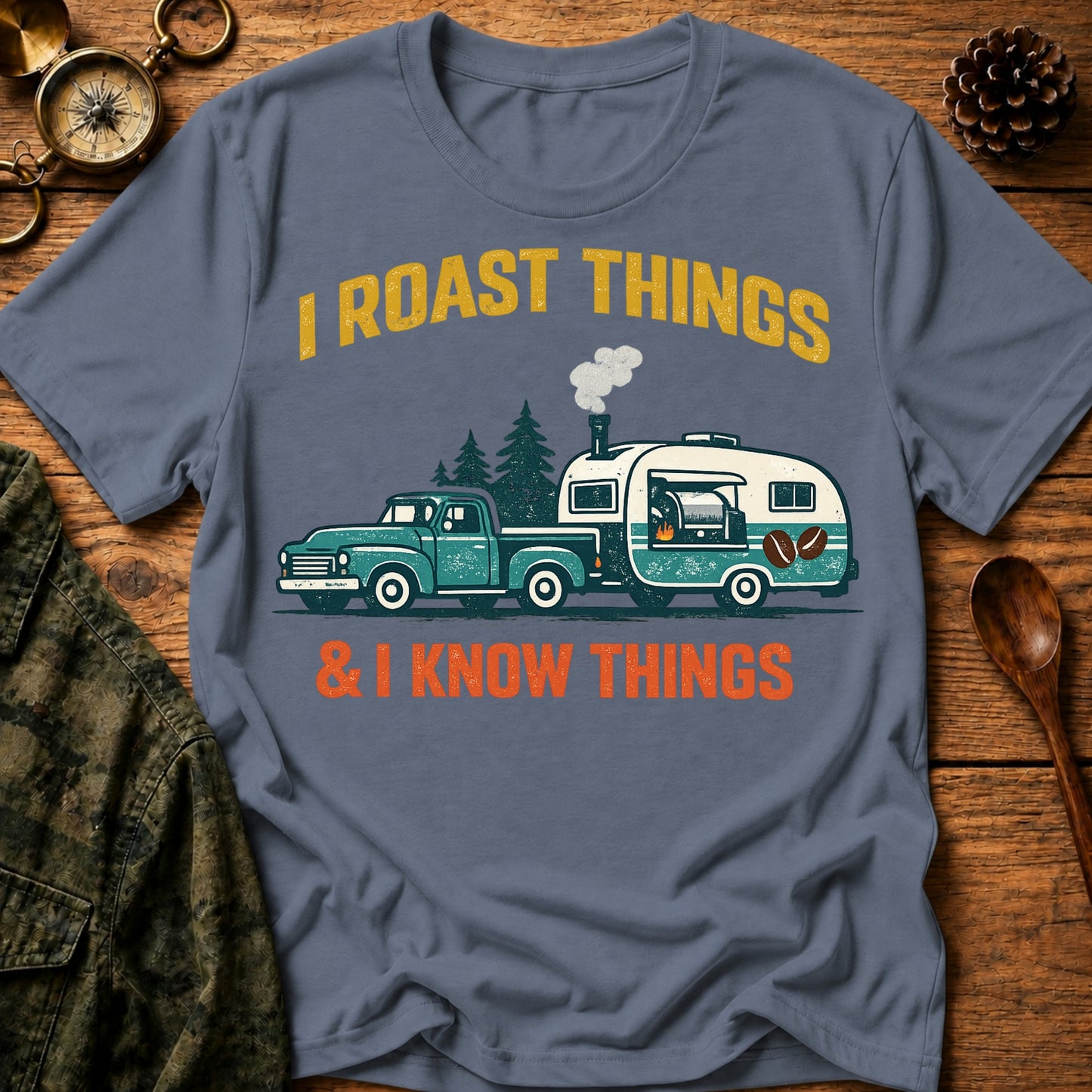 Roast Master T-Shirt