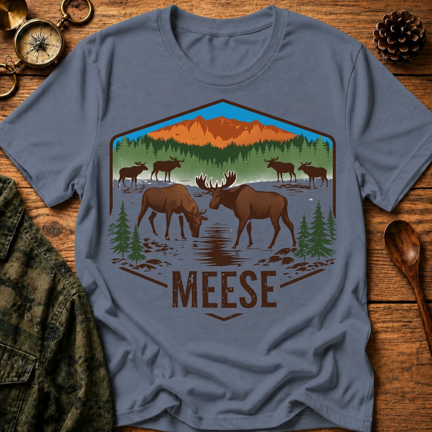 Meese T-Shirt