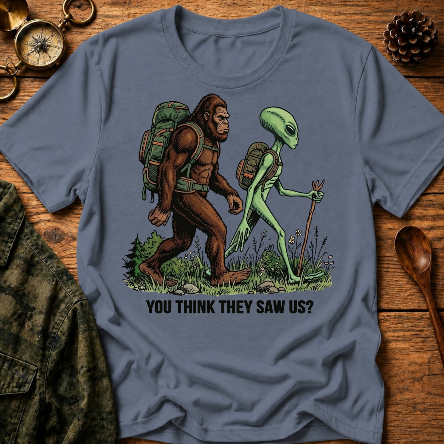 Stay Unseen T-Shirt