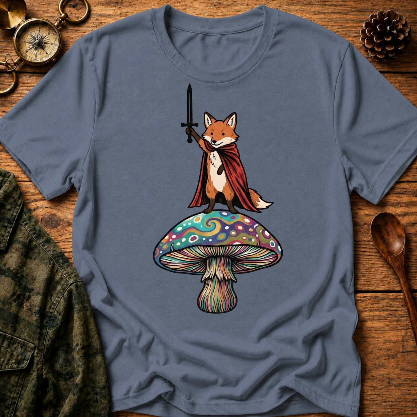 Woodland Hero T-Shirt