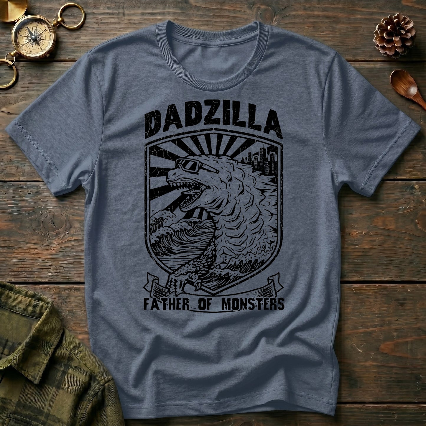 Dadzilla T-Shirt