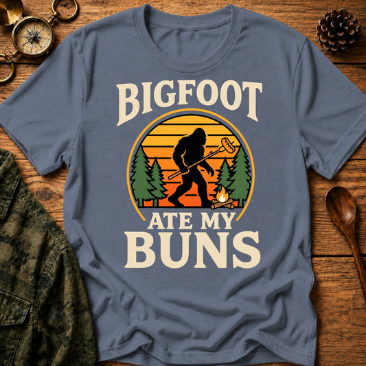 Bigfoot Buns T-Shirt