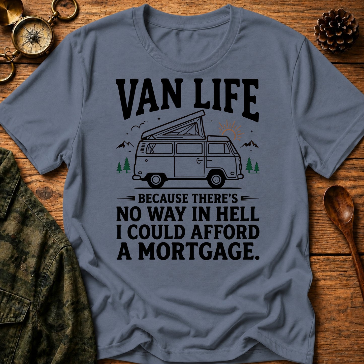 Van Lifer T-Shirt