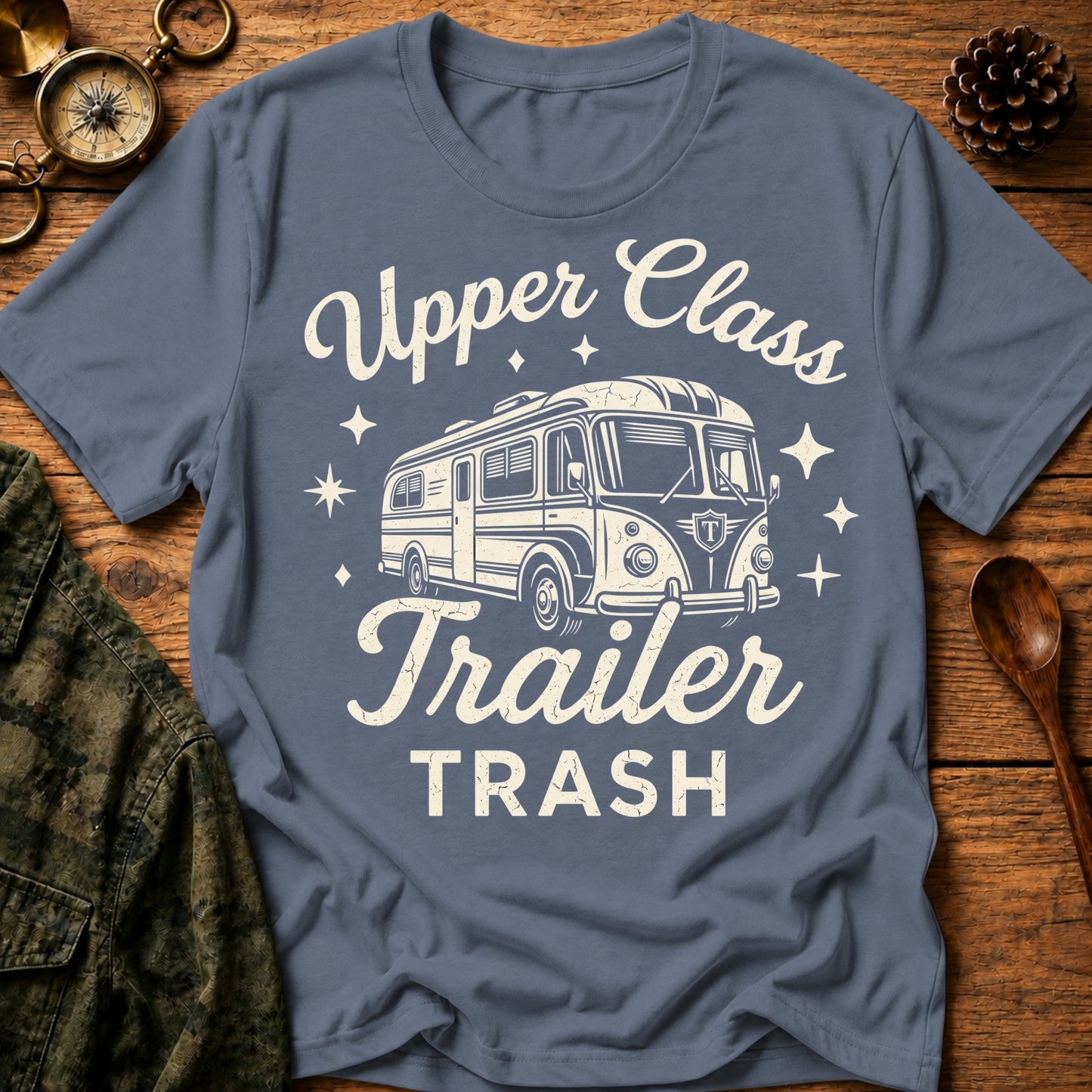 Trailer Trash T-Shirt