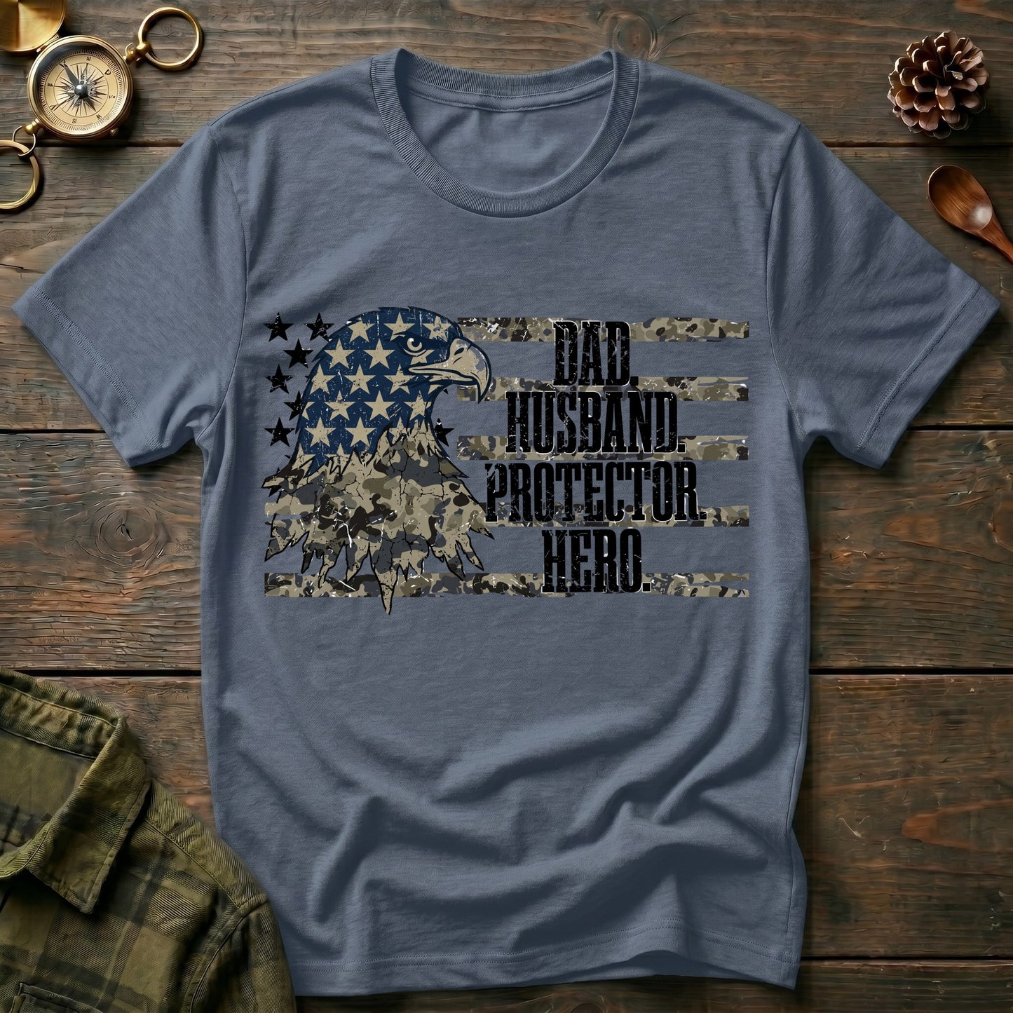 Dad Protector T-Shirt