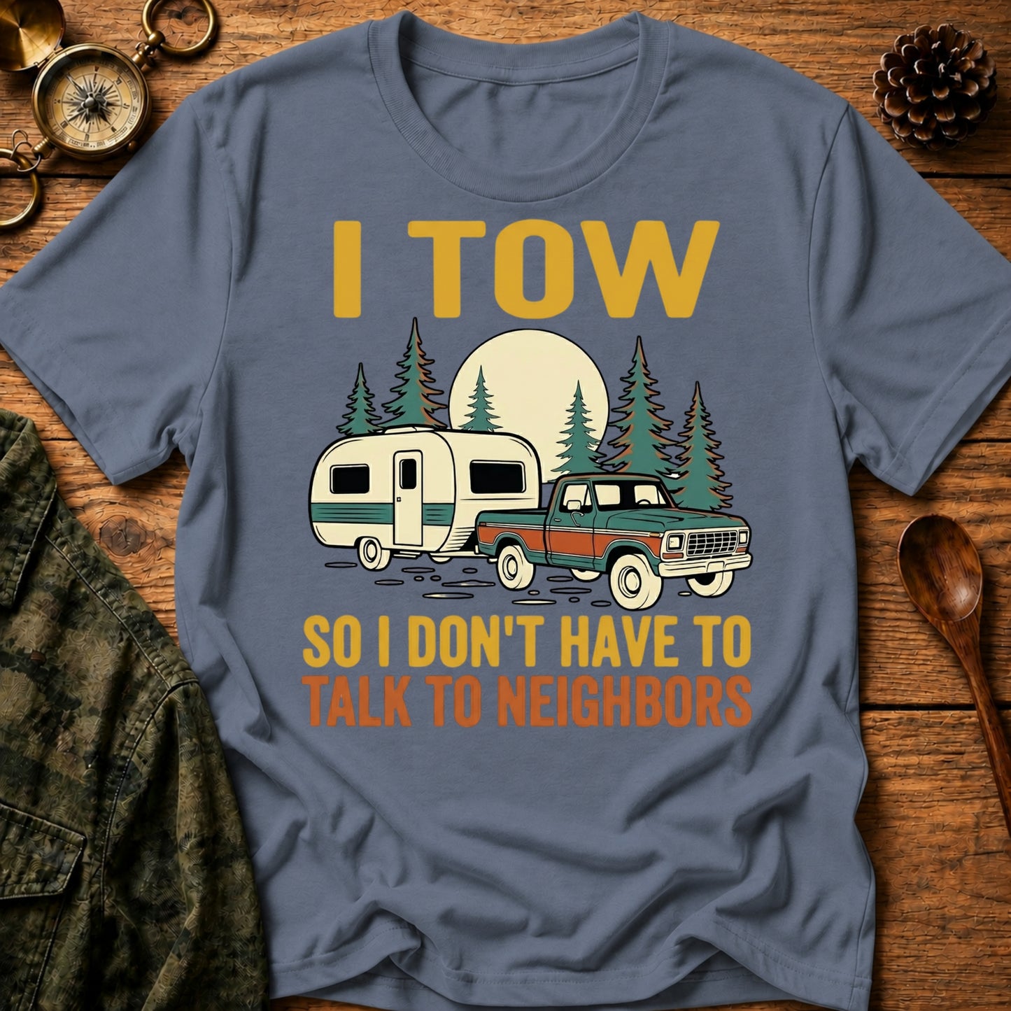 Tow Escape T-Shirt