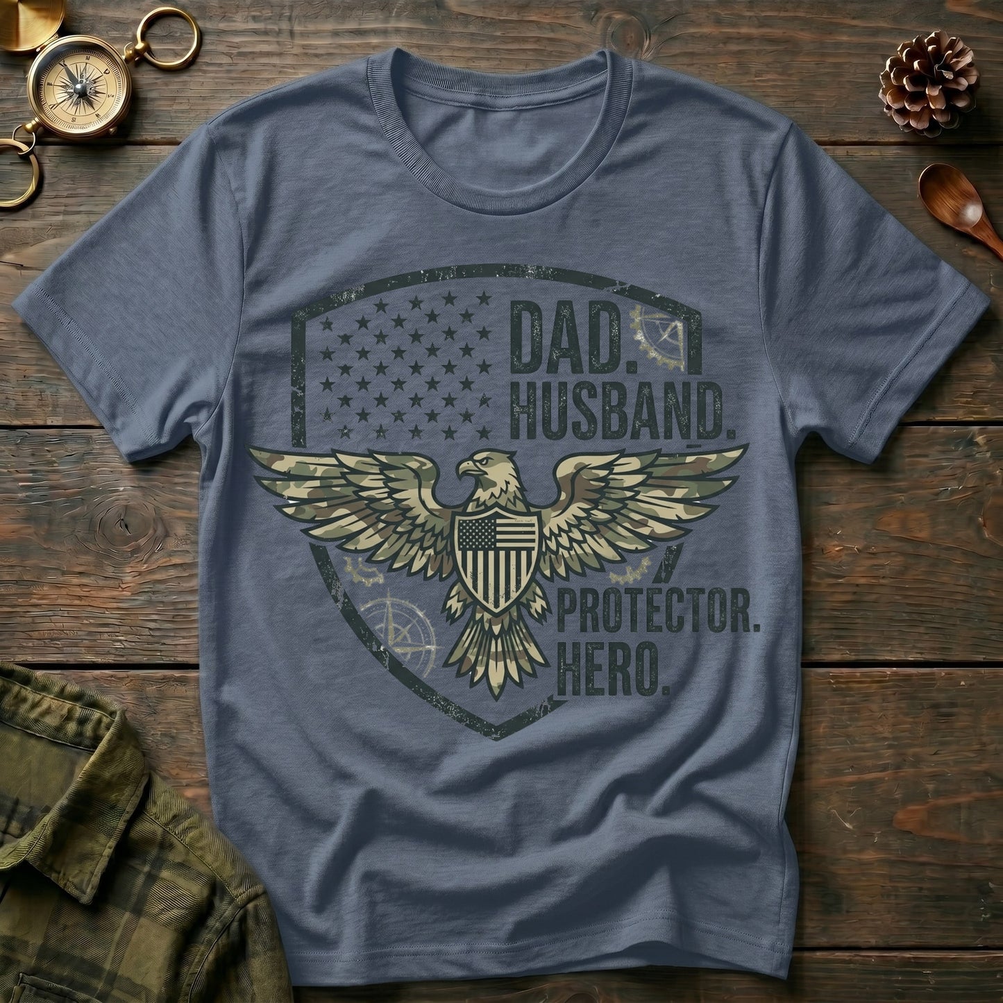 Protector Dad T-Shirt