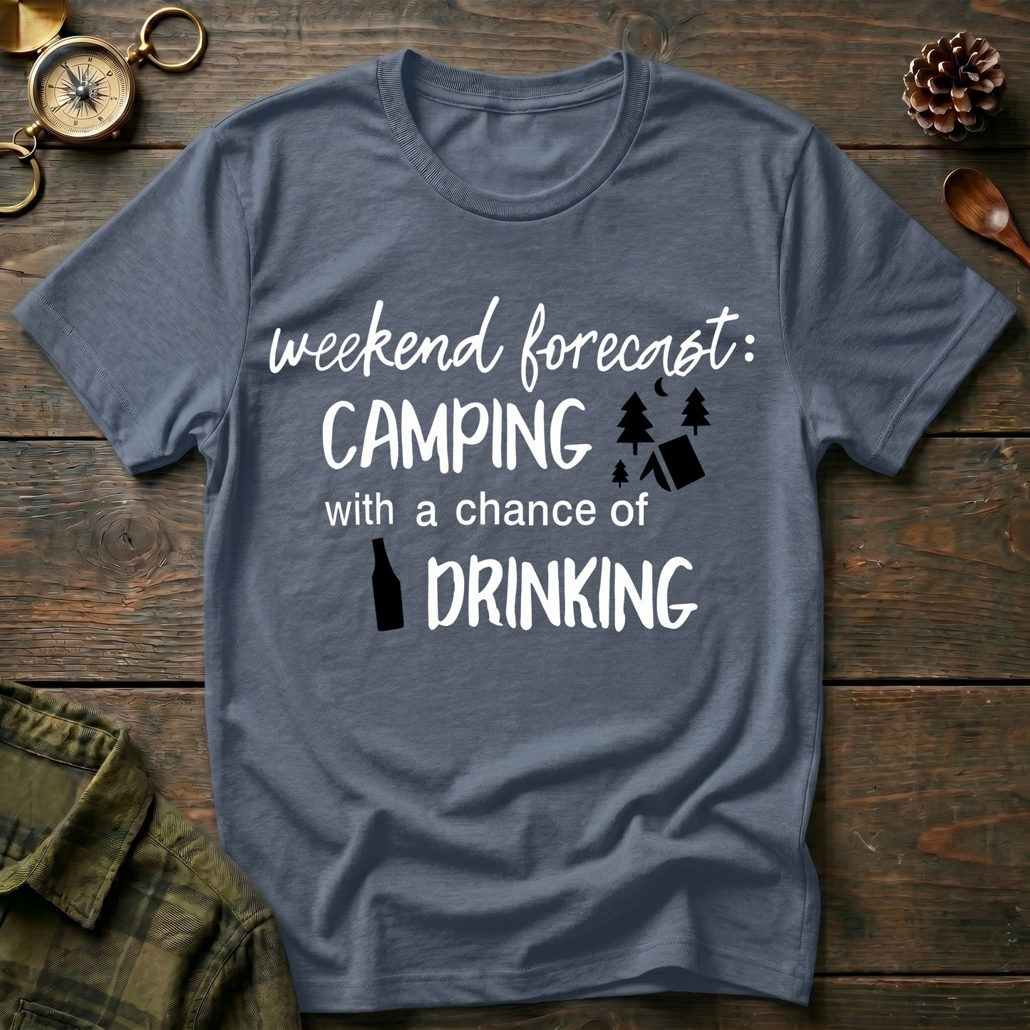 Weekend Forecast T-Shirt