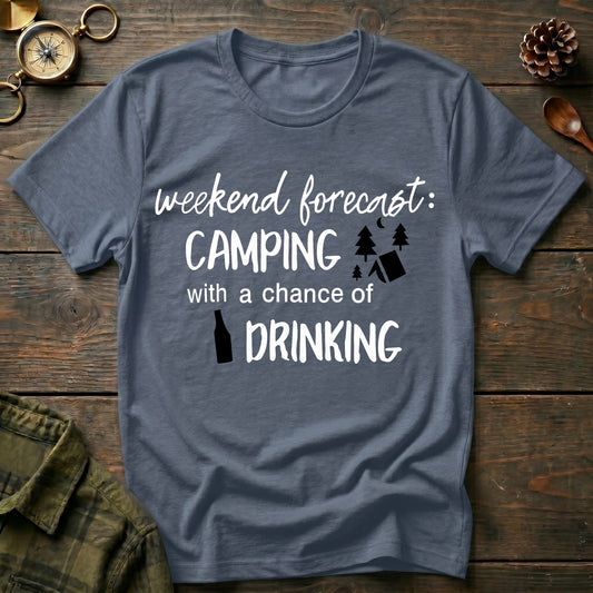 Weekend Forecast T-Shirt