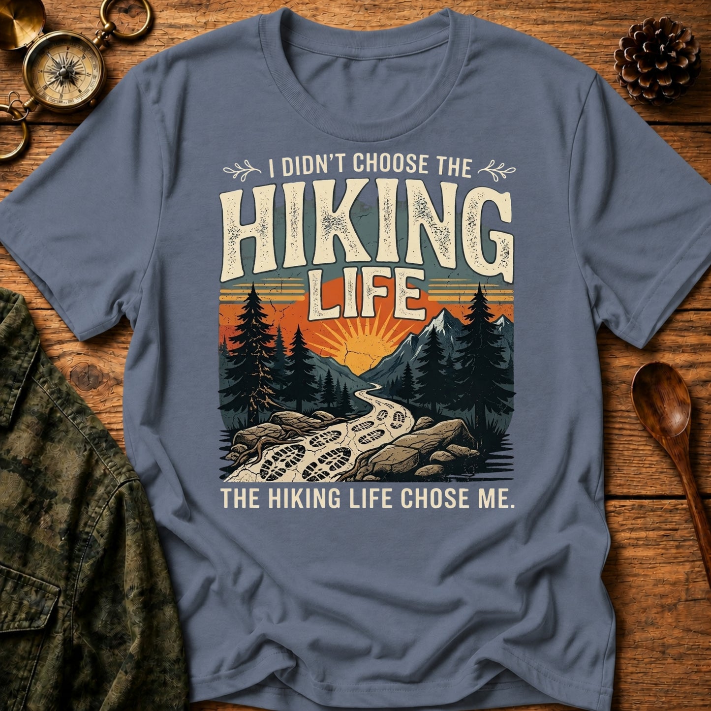 Hiking Life T-Shirt