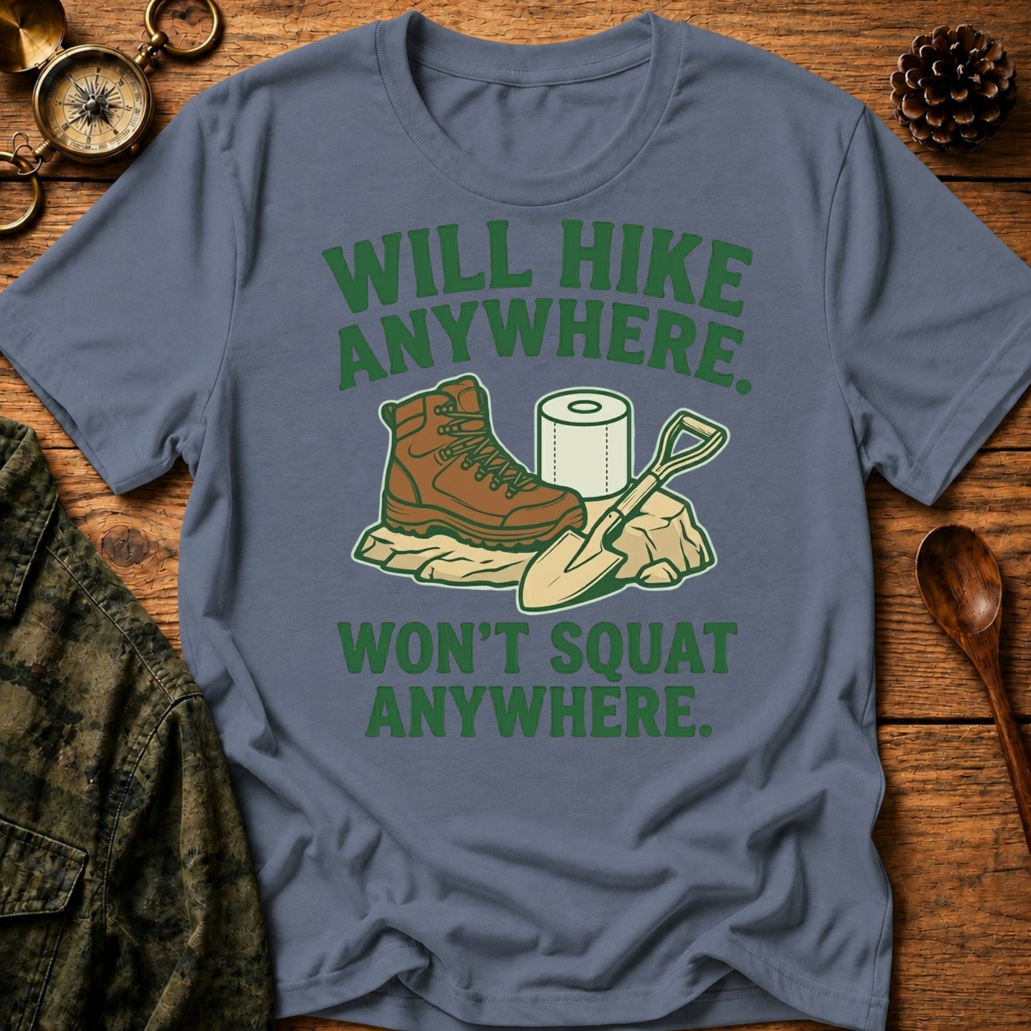 Trail Standards T-Shirt