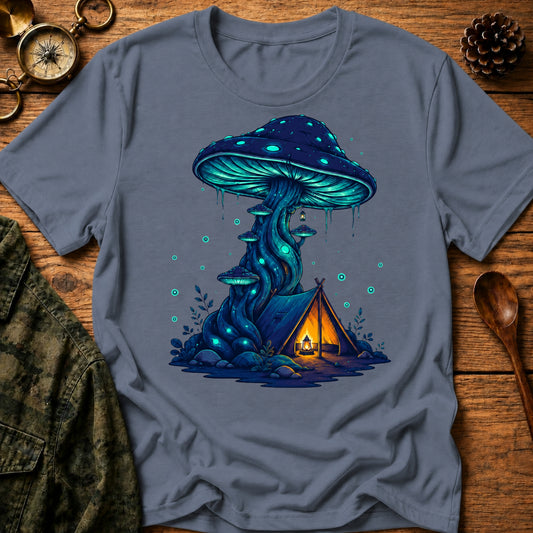 Mushroom Camper T-Shirt