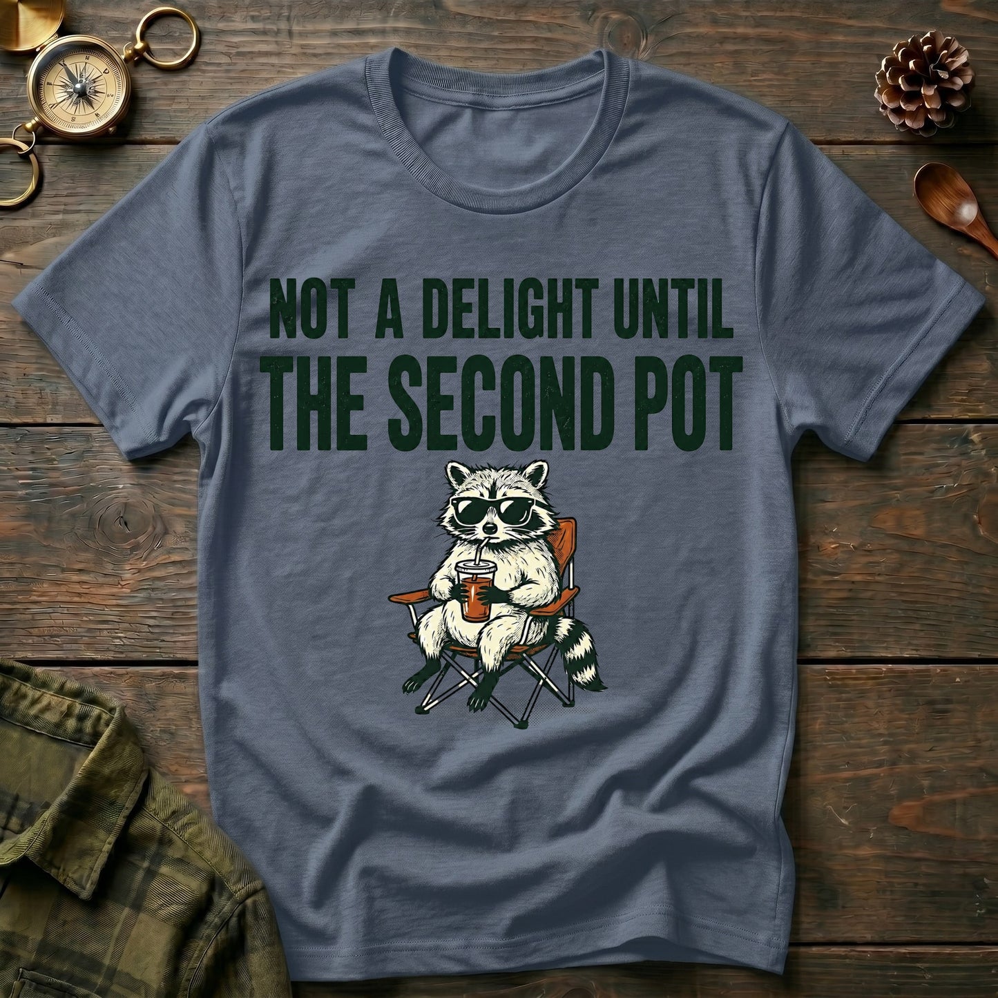 Not a Delight T-Shirt