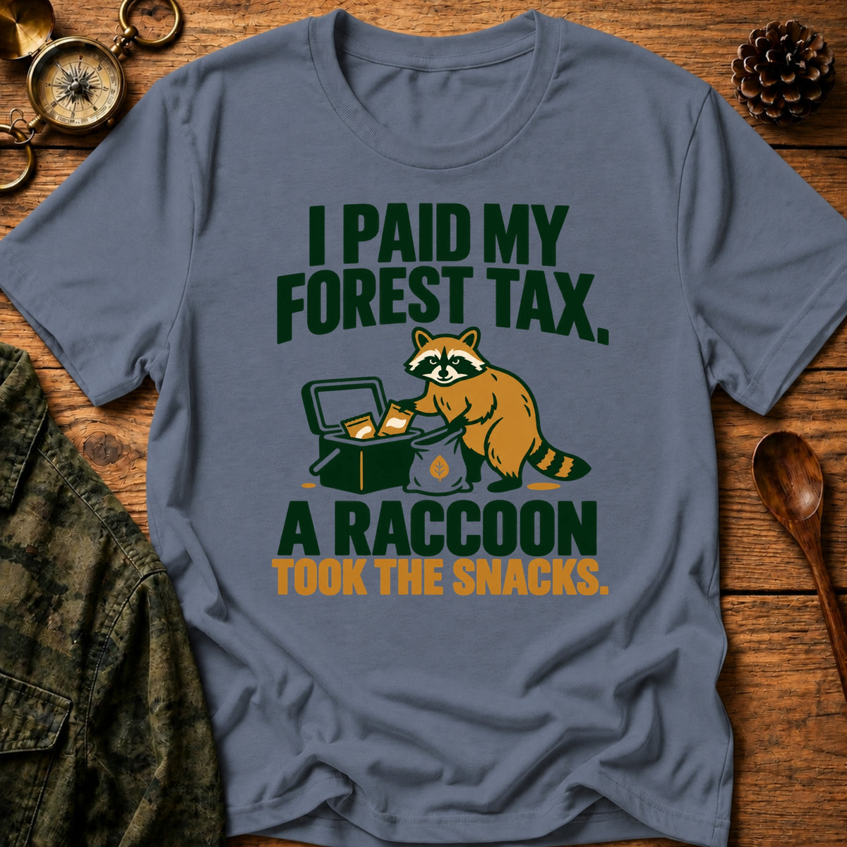 Forest Tax T-Shirt