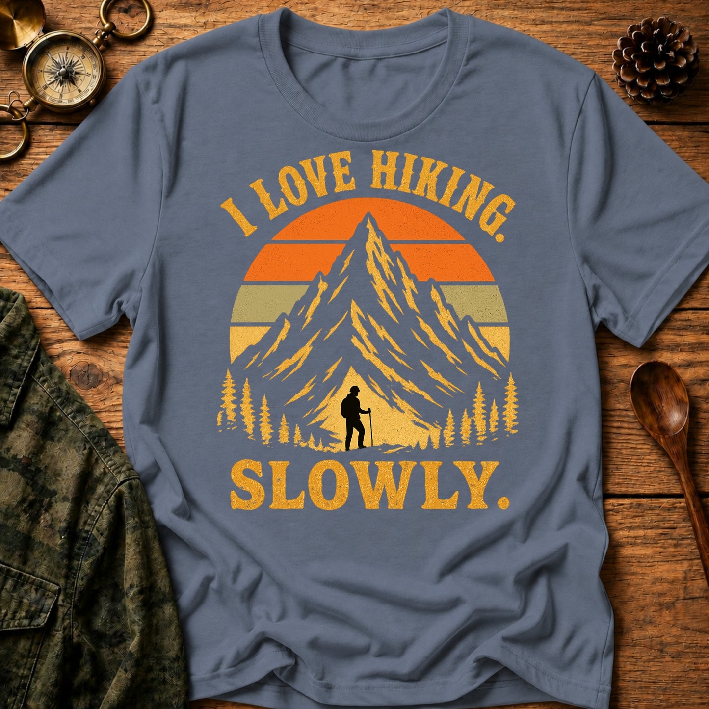 Slow Hike T-Shirt