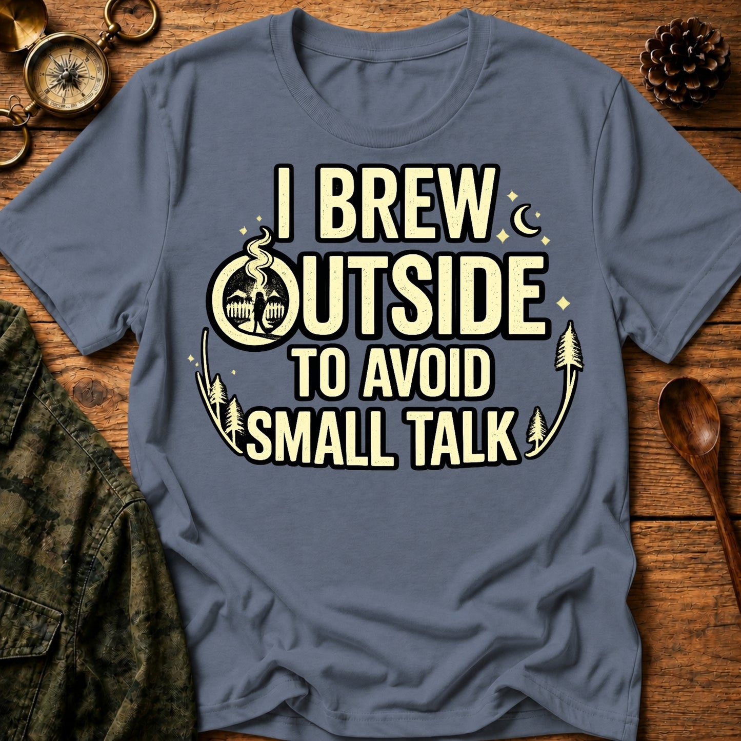 Brew Outside T-Shirt