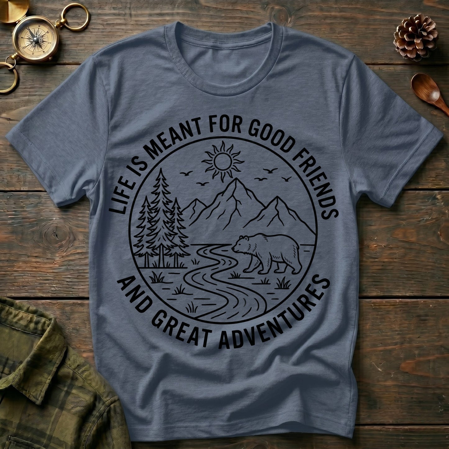 Good Friends T-Shirt