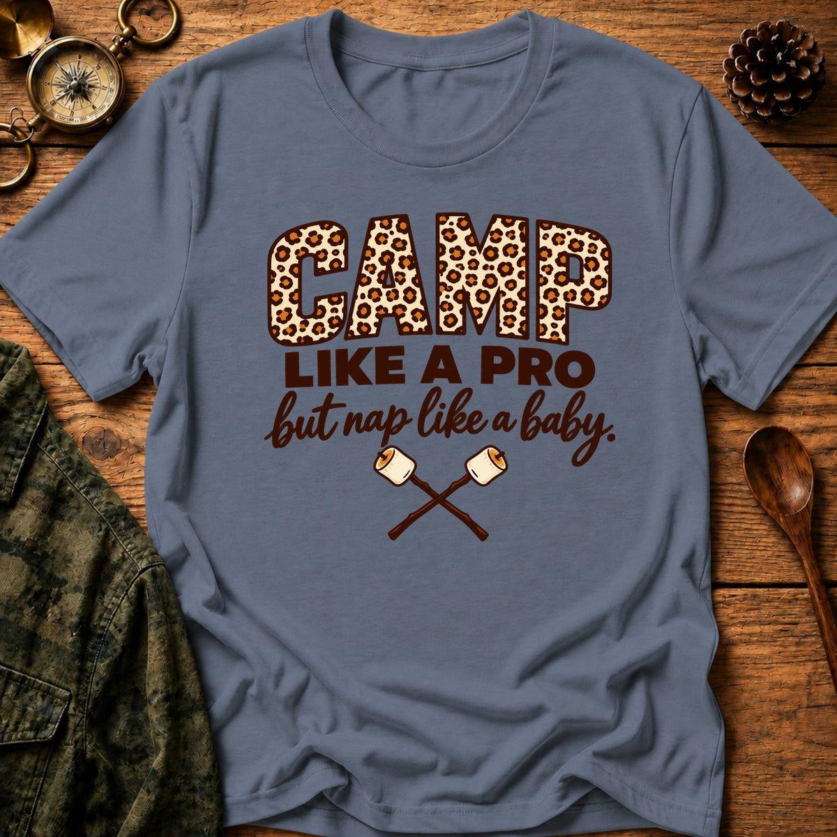 Camp Nap T-Shirt