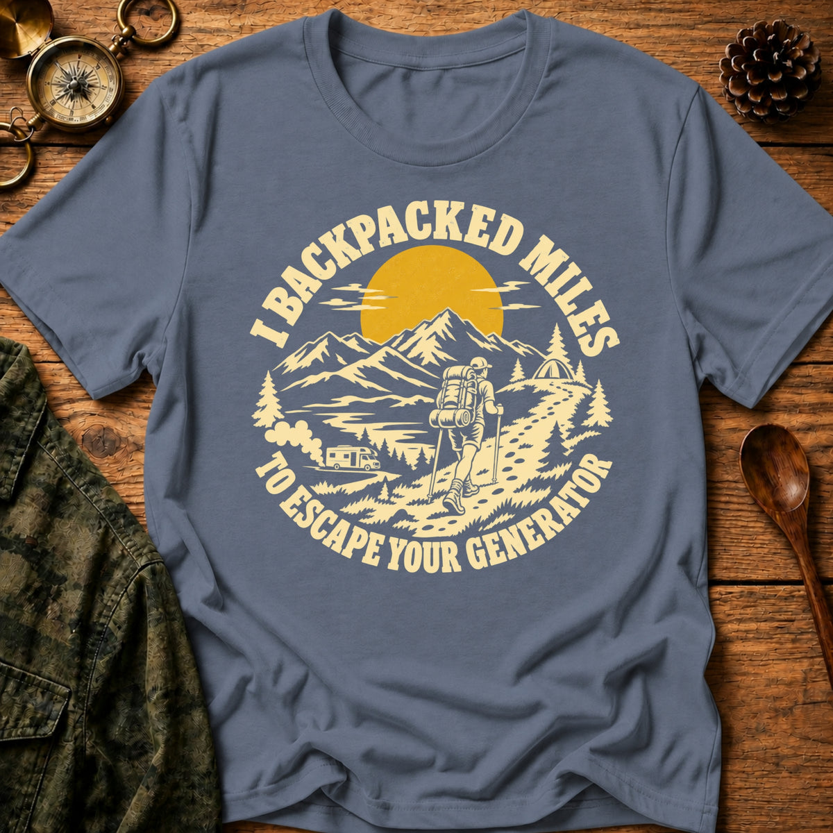 Generator Escape T-Shirt