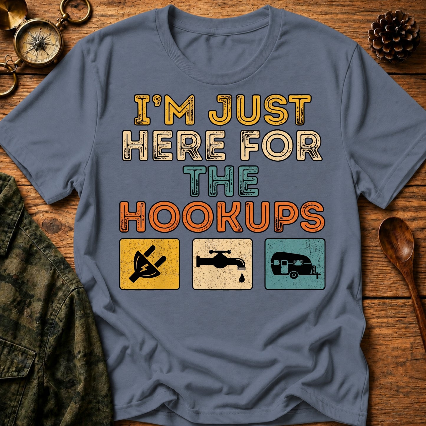 Hookup Society T-Shirt