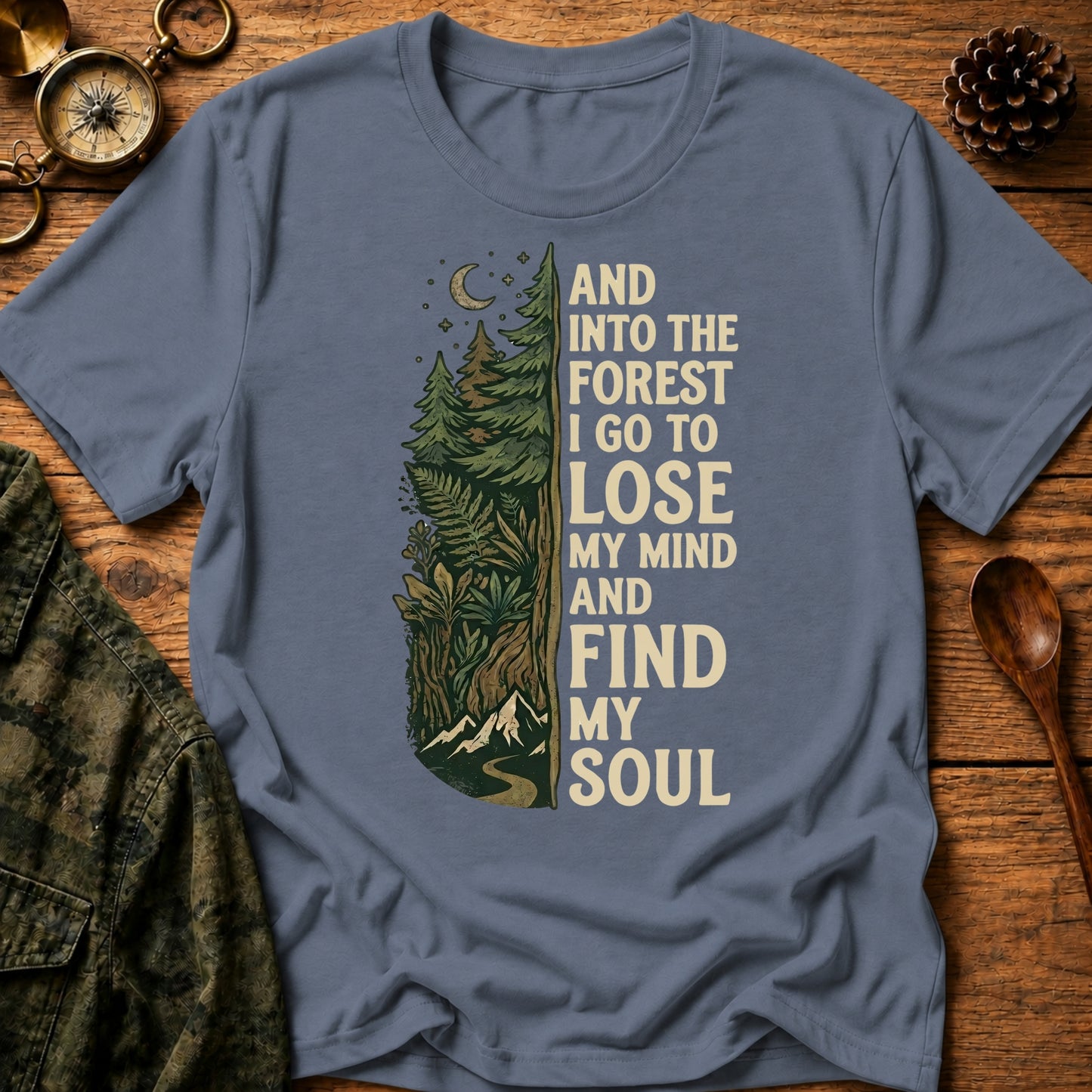 Forest Soul T-Shirt