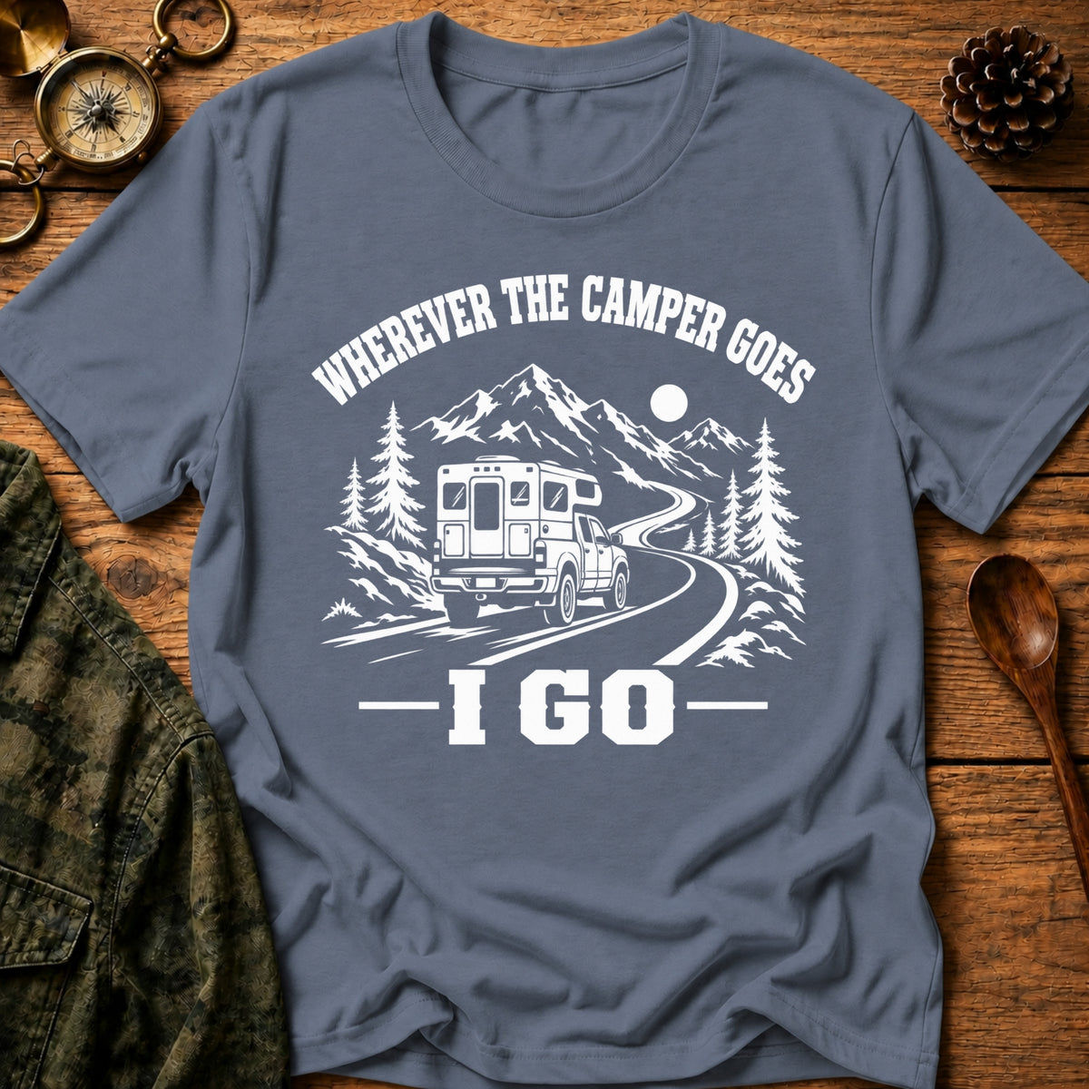 Always On Board T-Shirt