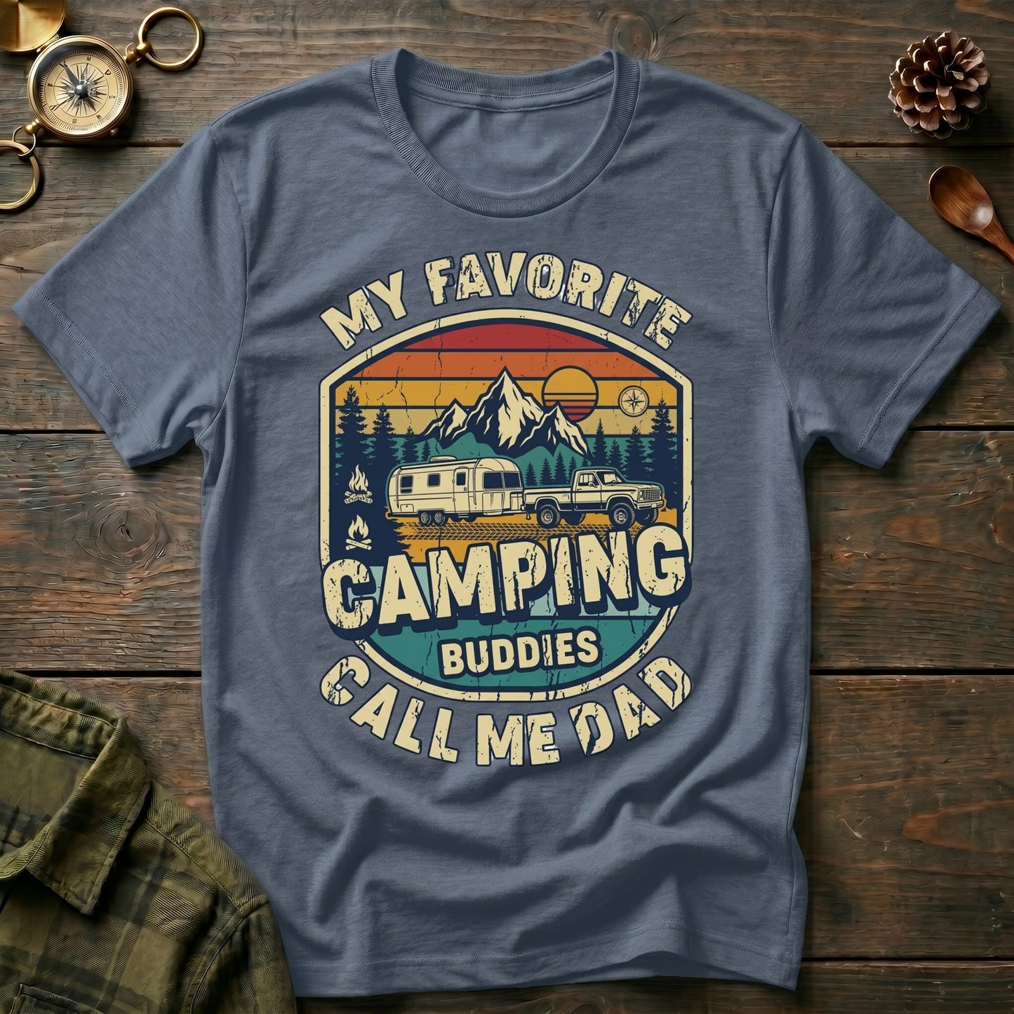 Camp Buddy T-Shirt