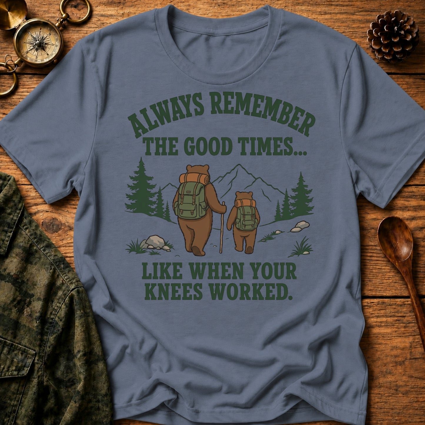 Bad Knees Club T-Shirt