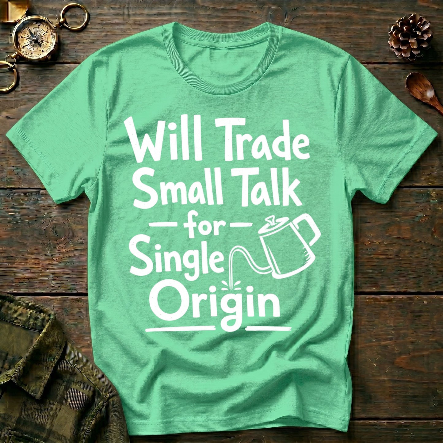 Trade Small Talk T-Shirt