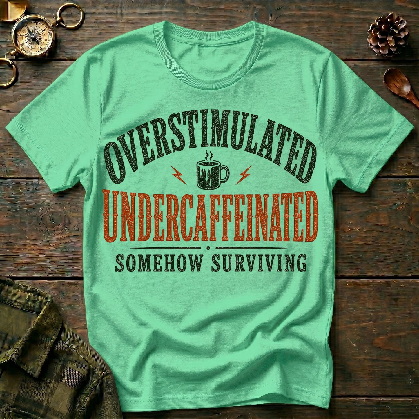 Undercaffeinated T-Shirt