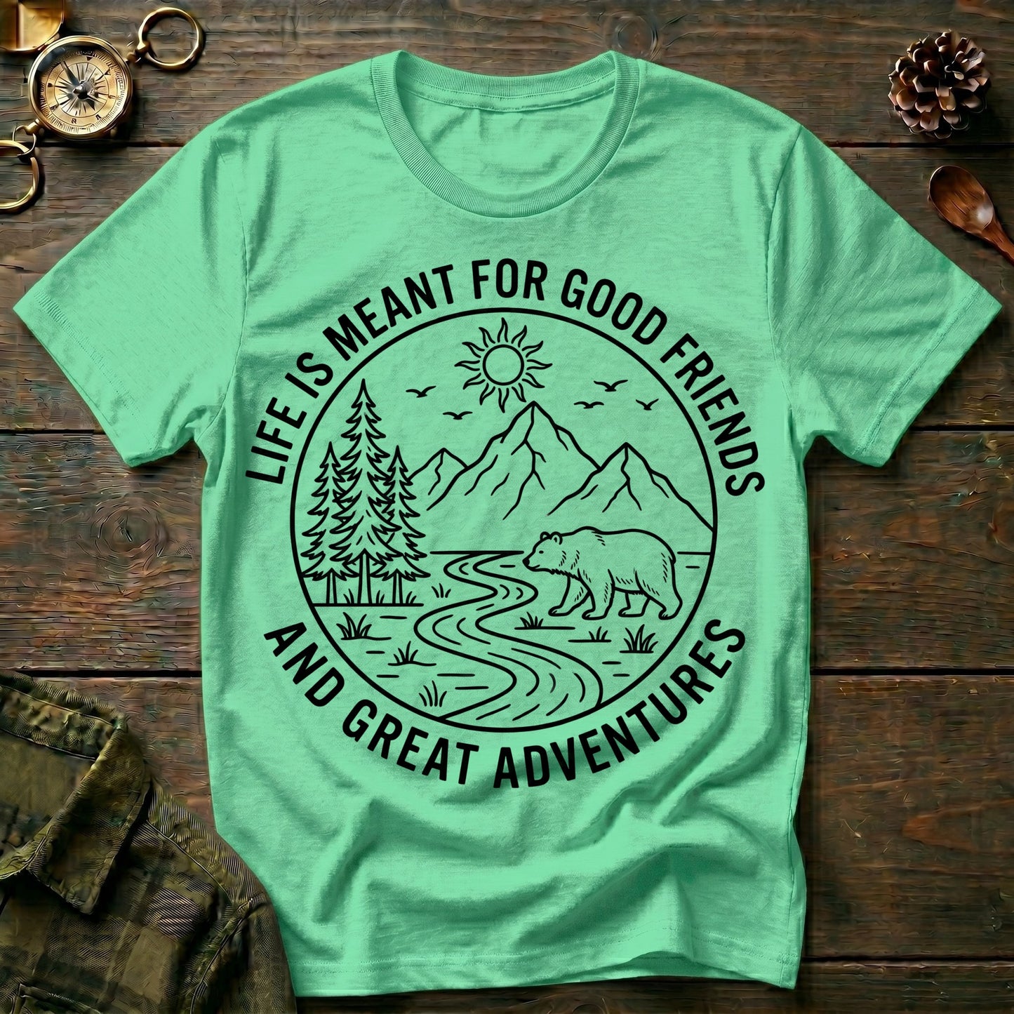 Good Friends T-Shirt