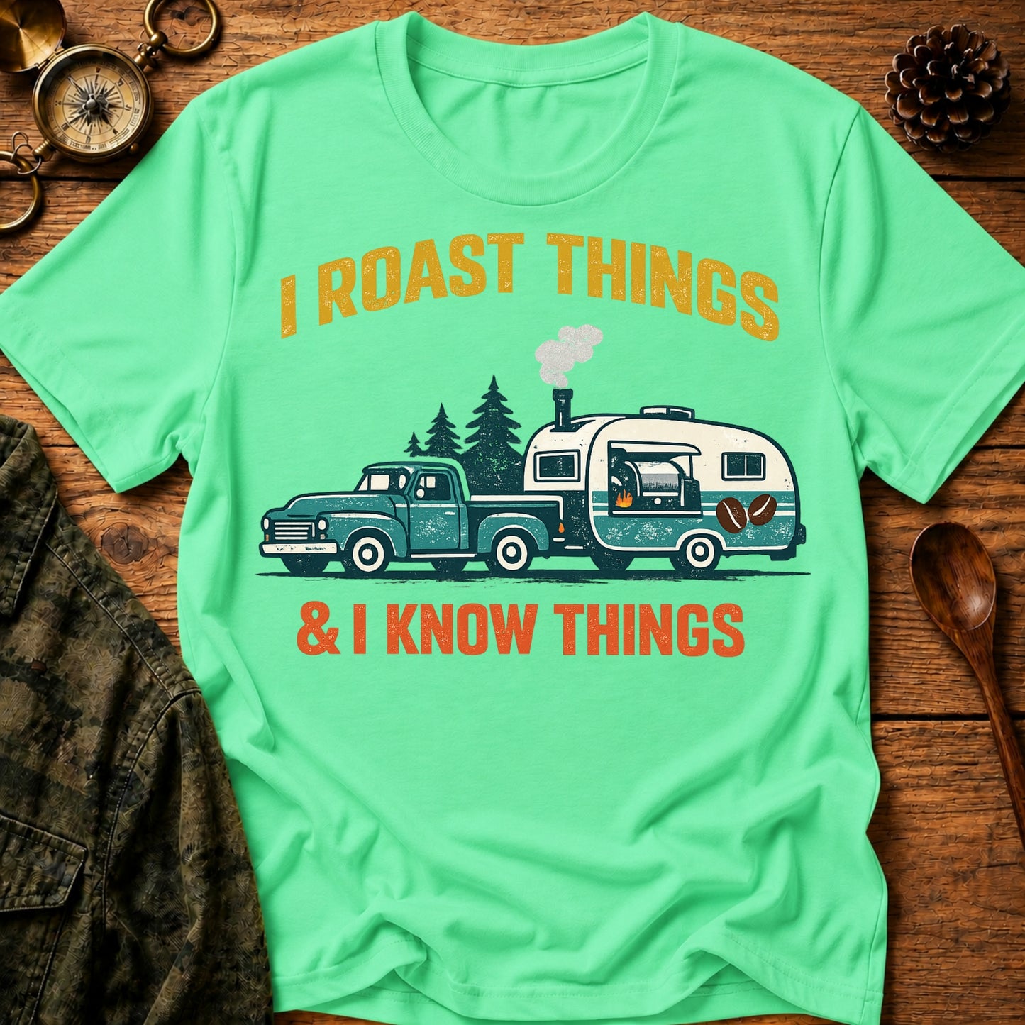 Roast Master T-Shirt