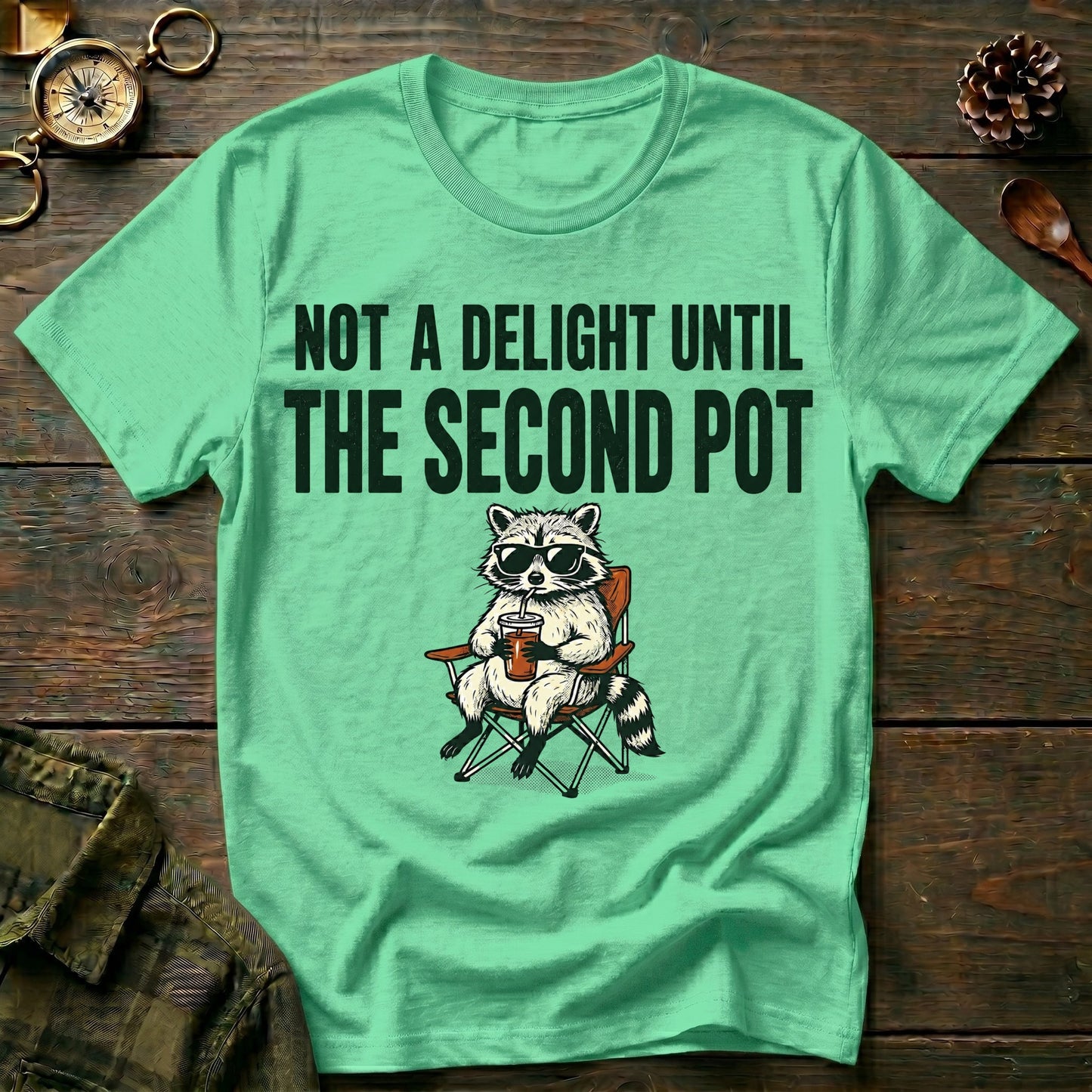 Not a Delight T-Shirt