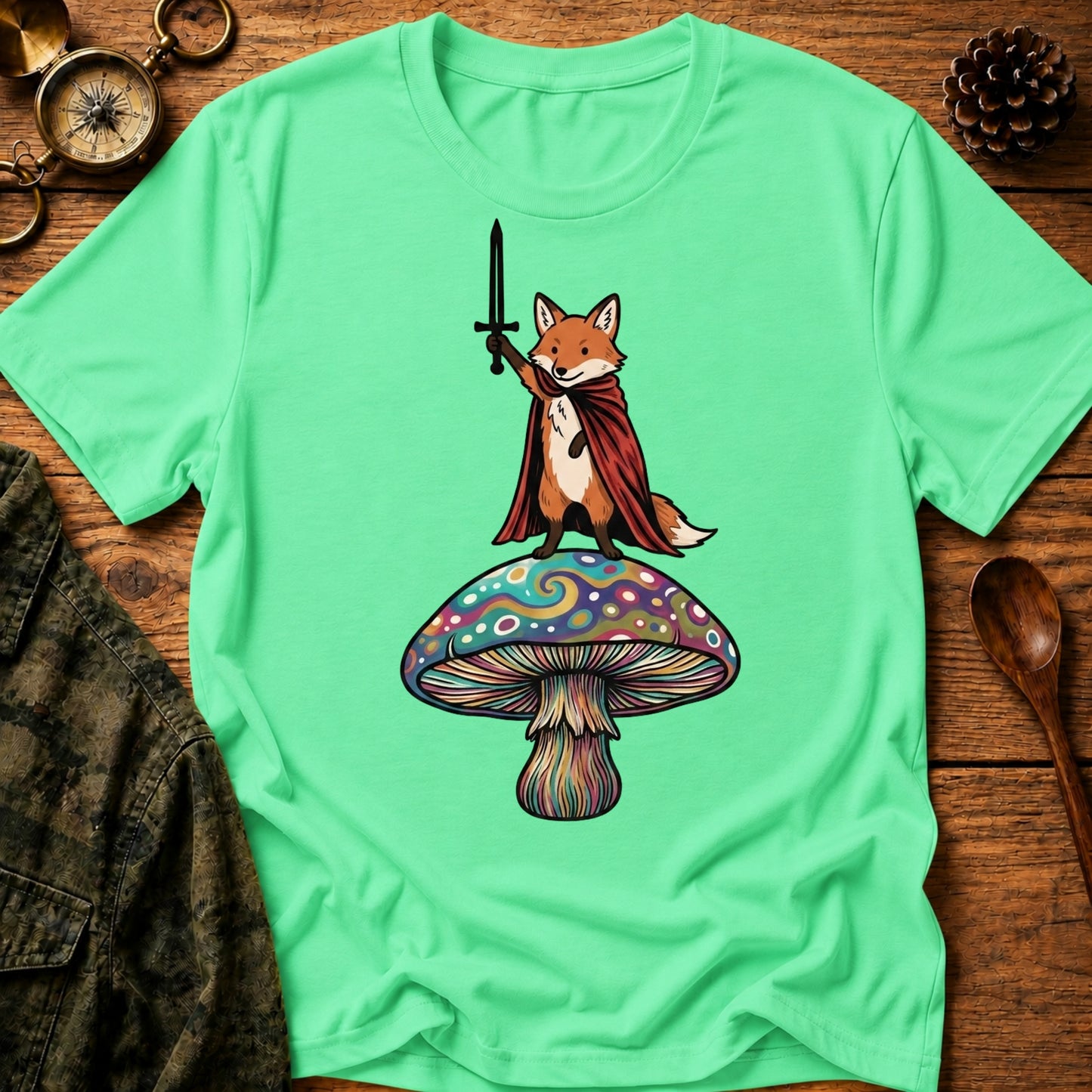 Woodland Hero T-Shirt