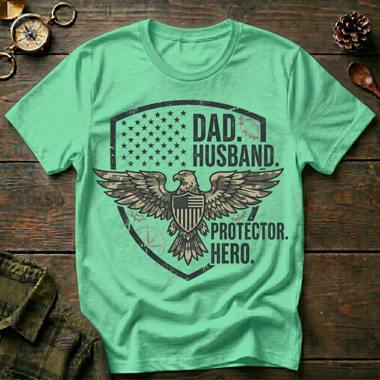 Protector Dad T-Shirt