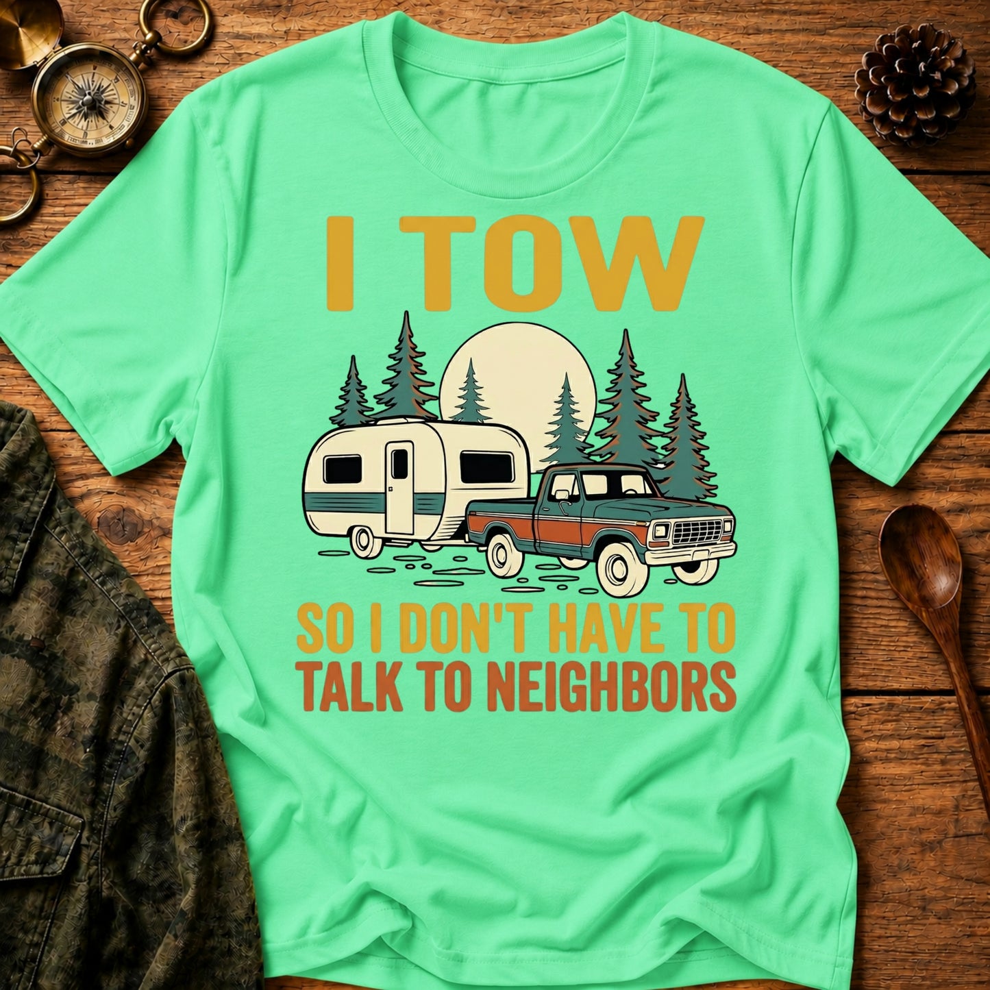 Tow Escape T-Shirt