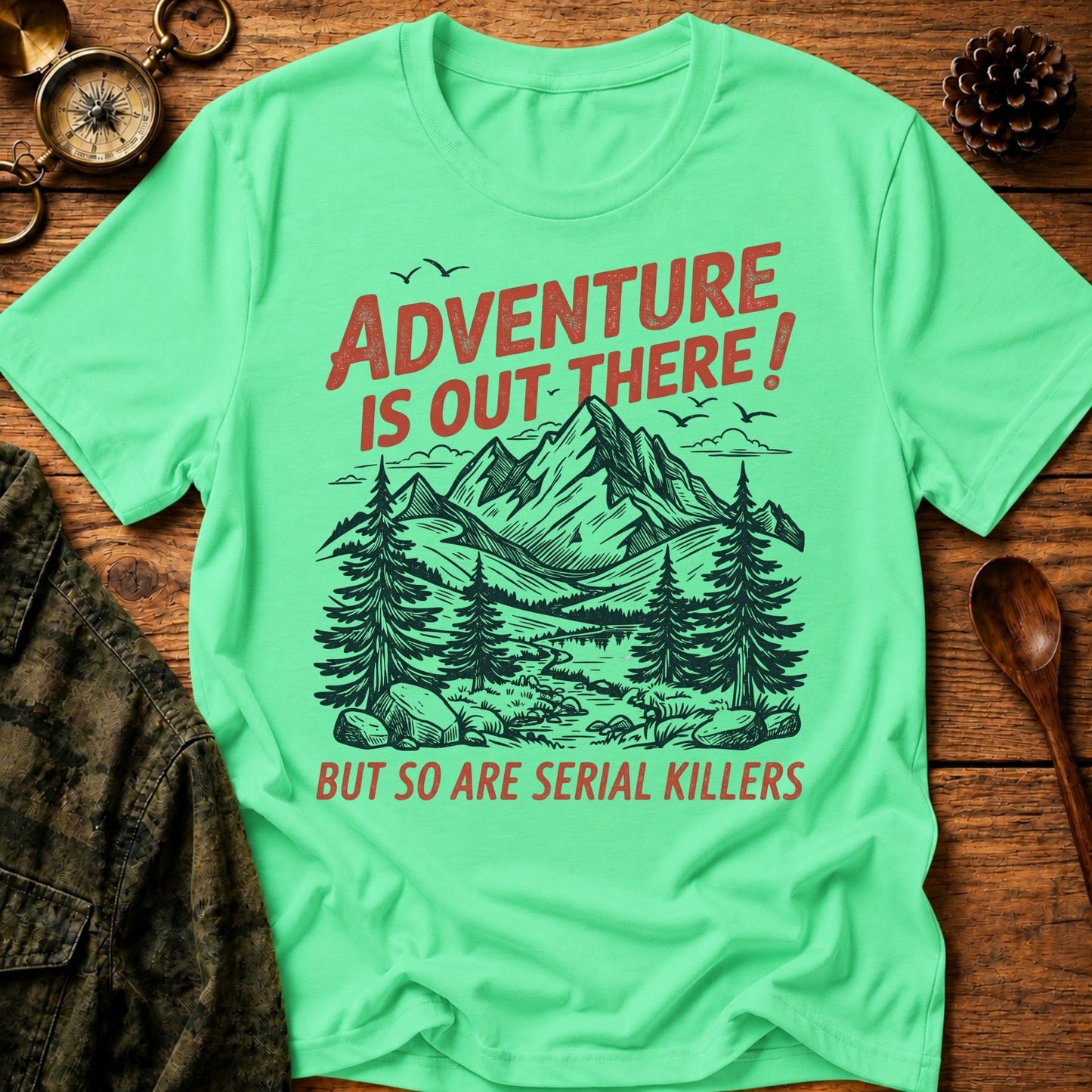 Brewventure T-Shirt