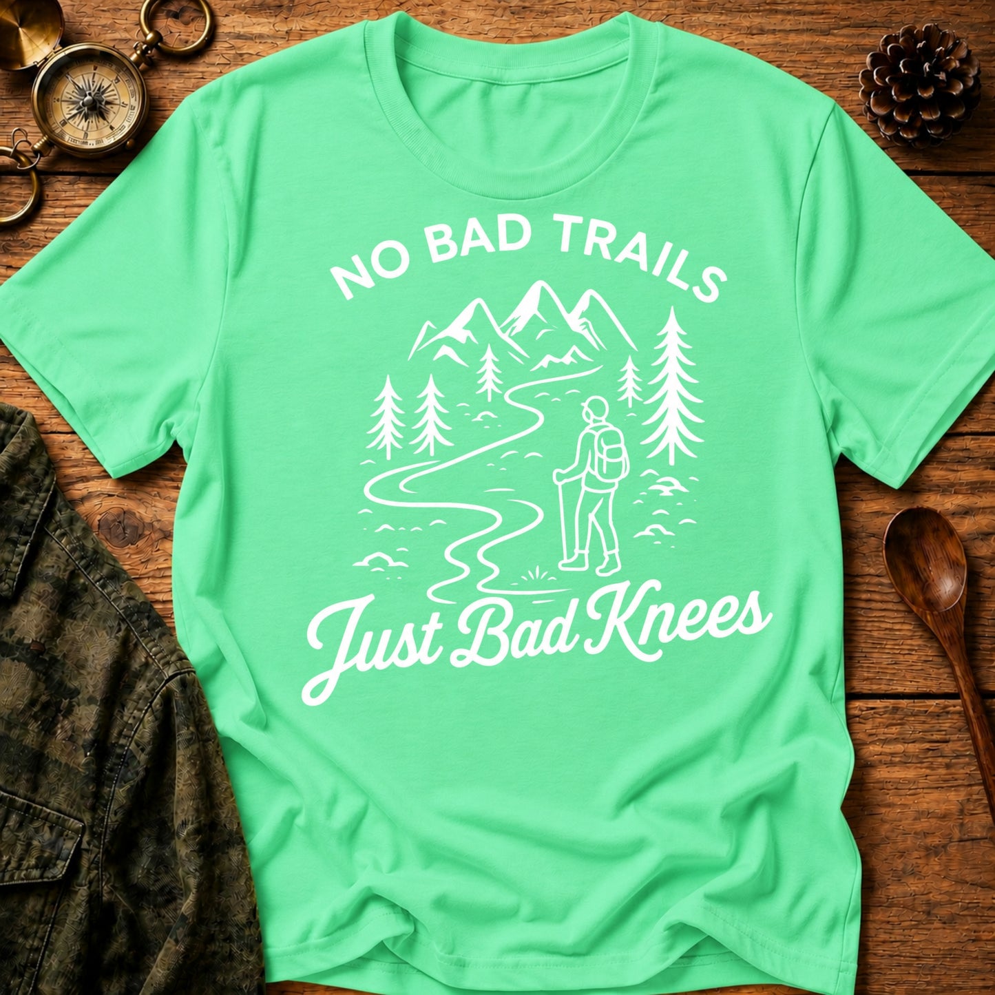 Bad Knees T-shirt