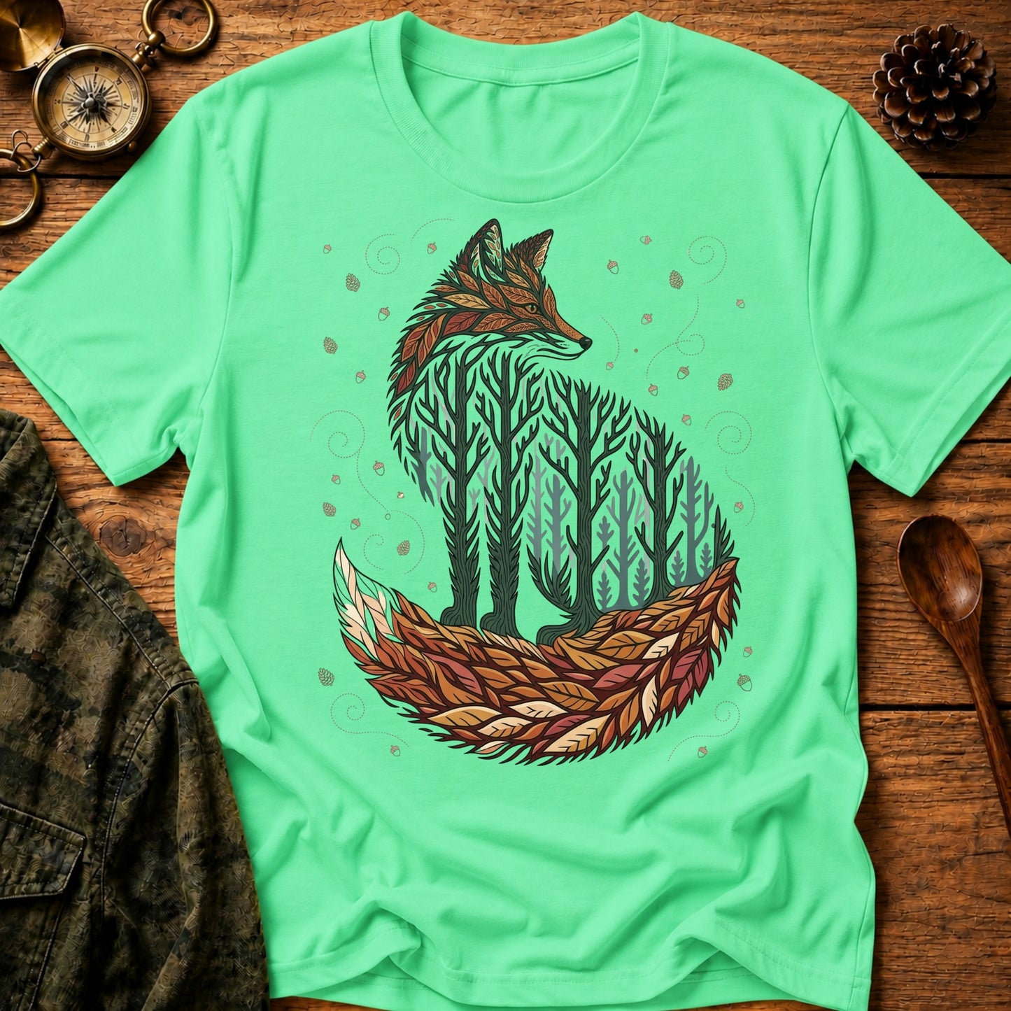 Wild Within T-Shirt