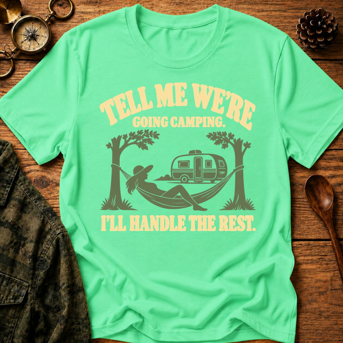 I Got This T-Shirt