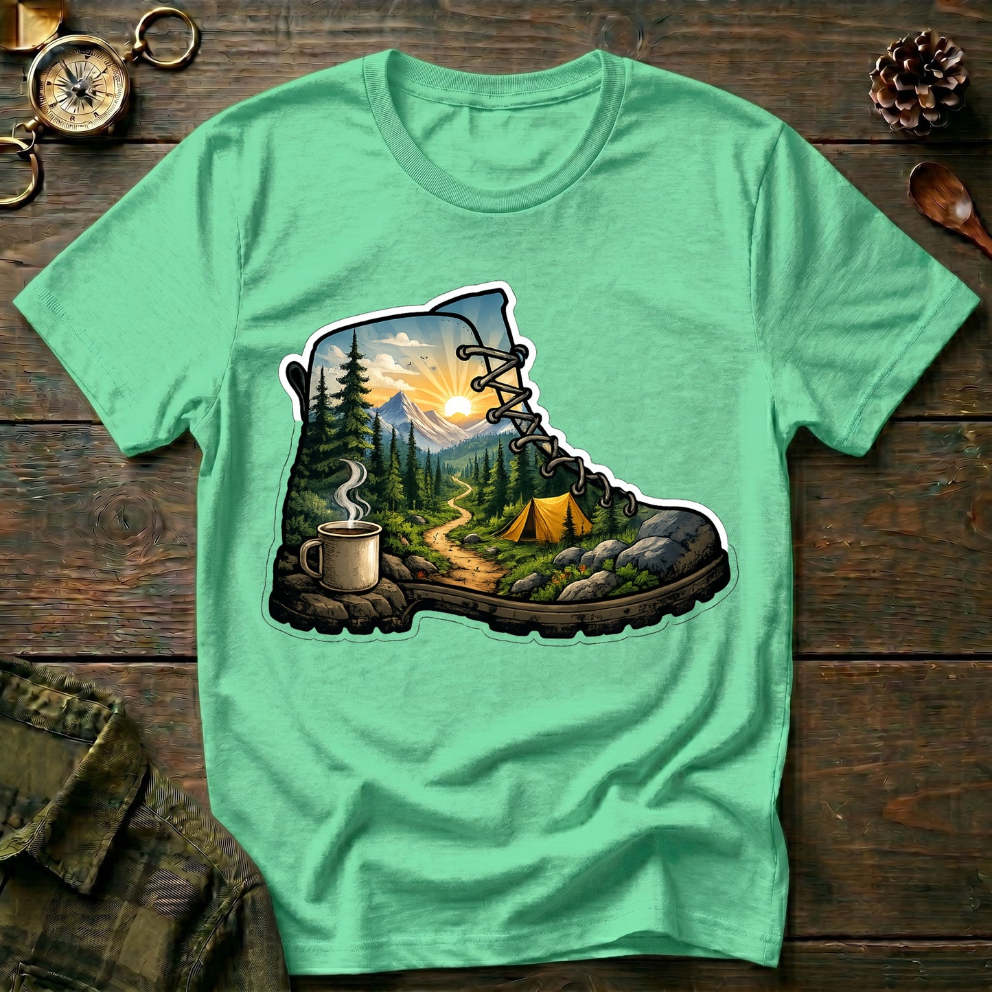 Nature Path T-shirt