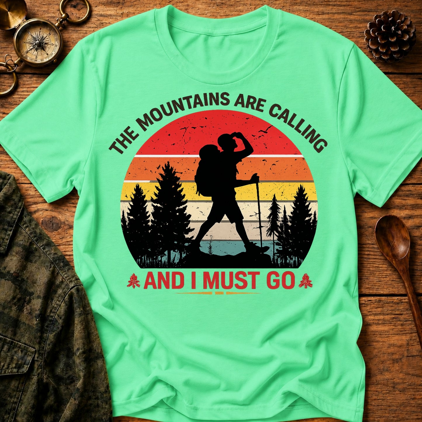 Mountain Calling T-Shirt